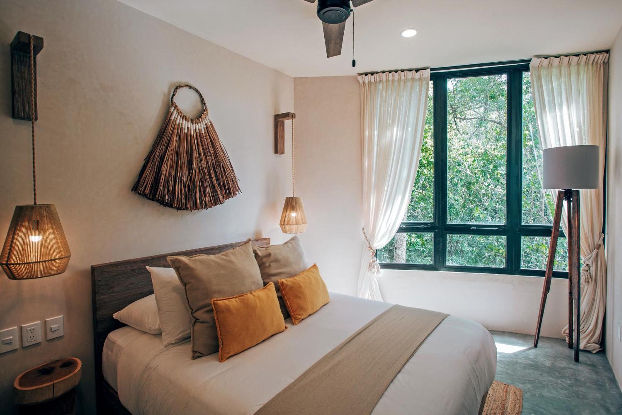 Luxury Jungle Villa-Pvt Pool -100Mbs- Concierge 8A Tulum Exterior foto